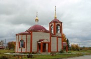 Церковь Михаила Архангела - Сторожевое - Усманский район - Липецкая область