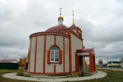 Церковь Михаила Архангела - Сторожевое - Усманский район - Липецкая область