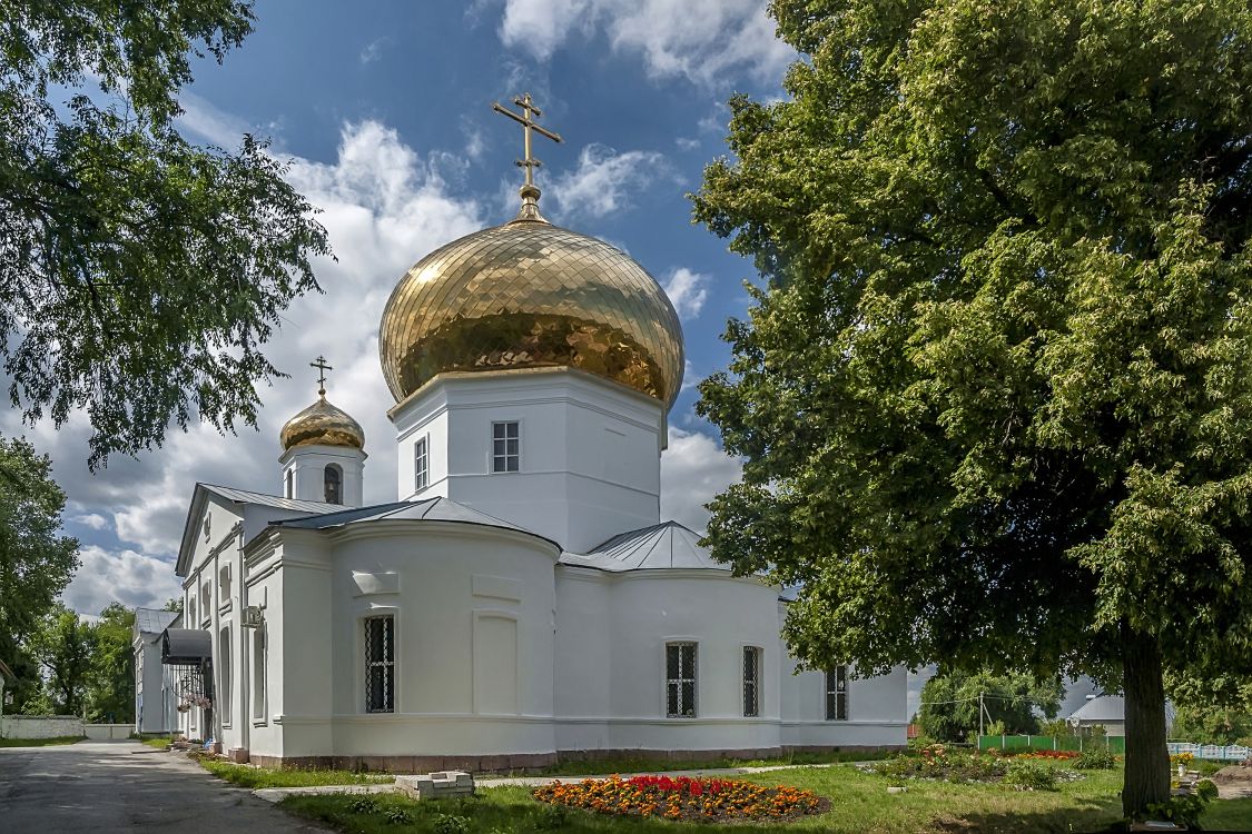 Храм покрова пресвятой богородицы в красном селе