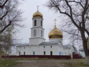 Дмитряшевка. Покрова Пресвятой Богородицы, церковь