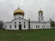 Церковь Покрова Пресвятой Богородицы - Дмитряшевка - Хлевенский район - Липецкая область