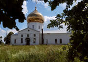 Церковь Покрова Пресвятой Богородицы - Дмитряшевка - Хлевенский район - Липецкая область