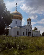 Церковь Покрова Пресвятой Богородицы - Дмитряшевка - Хлевенский район - Липецкая область