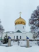 Дмитряшевка. Покрова Пресвятой Богородицы, церковь