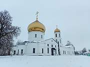 Дмитряшевка. Покрова Пресвятой Богородицы, церковь