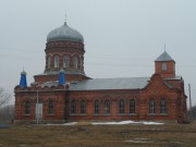 Церковь Михаила Архангела - Воробьёвка - Хлевенский район - Липецкая область