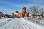 Церковь Михаила Архангела - Воробьёвка - Хлевенский район - Липецкая область