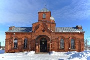 Церковь Михаила Архангела, , Воробьёвка, Хлевенский район, Липецкая область