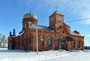 Церковь Михаила Архангела - Воробьёвка - Хлевенский район - Липецкая область