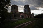 Церковь Покрова Пресвятой Богородицы - Злобино - Становлянский район - Липецкая область