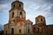 Церковь Покрова Пресвятой Богородицы - Злобино - Становлянский район - Липецкая область