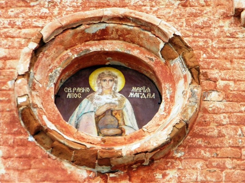 Церковь Марии Магдалины, Евгеньевка (Касторенский район, Курская область). архитектурные детали