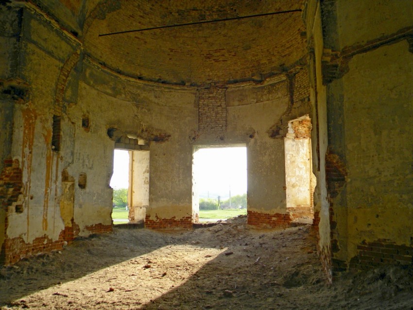 Церковь иконы Божией Матери 