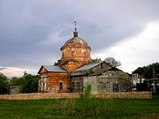 Церковь Димитрия Солунского - Средние Апочки - Горшеченский район - Курская область