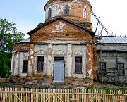 Церковь Димитрия Солунского, , Средние Апочки, Горшеченский район, Курская область