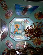Бараново. Тихвинской иконы Божией Матери, церковь