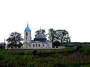 Церковь Покрова Пресвятой Богородицы - Кунье - Горшеченский район - Курская область