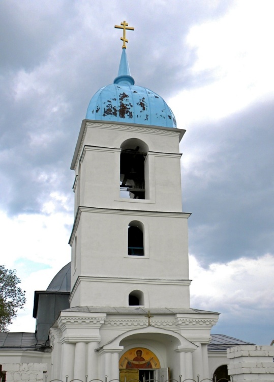 Церковь Покрова Пресвятой Богородицы, Кунье (Горшеченский район, Курская область). архитектурные детали