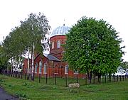 Церковь Тихона Задонского, , Кулевка, Горшеченский район, Курская область