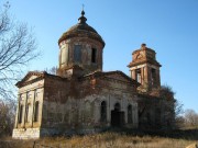 Церковь Богоявления Господня, , Донская Негачевка, Хлевенский район, Липецкая область