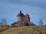 Церковь Богоявления Господня, Утерян крест<br>, Донская Негачевка, Хлевенский район, Липецкая область