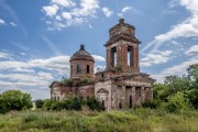 Церковь Богоявления Господня, , Донская Негачевка, Хлевенский район, Липецкая область