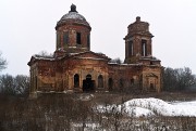 Церковь Богоявления Господня - Донская Негачевка - Хлевенский район - Липецкая область