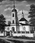 Дубовое. Николая Чудотворца, церковь