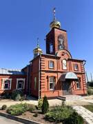 Липецк. Космы и Дамиана в Жёлтых Песках, церковь