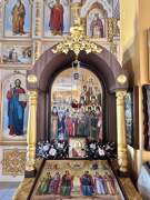Липецк. Космы и Дамиана в Жёлтых Песках, церковь