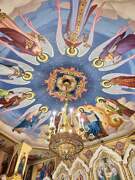 Липецк. Космы и Дамиана в Жёлтых Песках, церковь