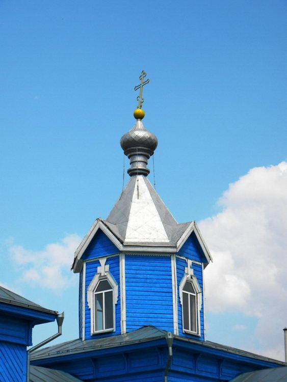 Церковь Иоанна Богослова, Ноздрачёво (Курский район, Курская область). архитектурные детали