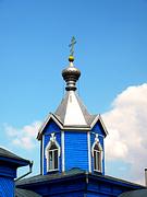 Церковь Иоанна Богослова, , Ноздрачёво, Курский район, Курская область