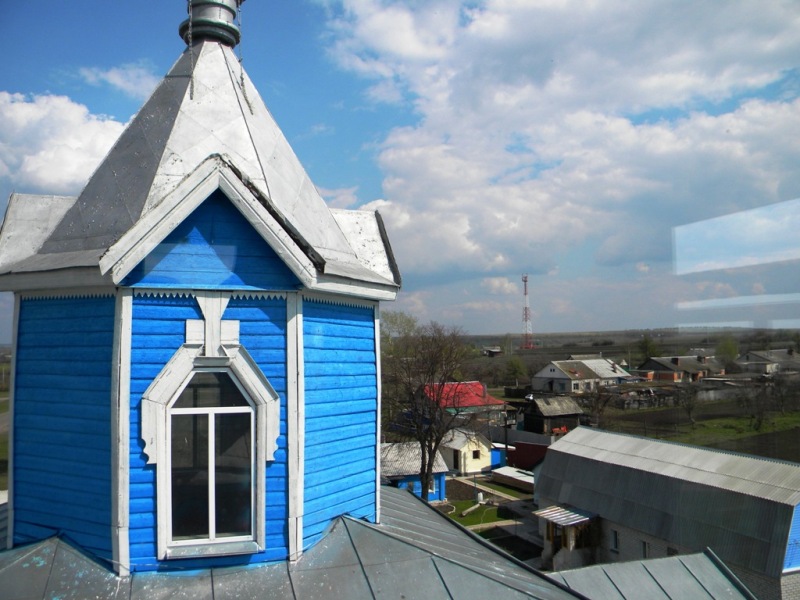 Церковь Иоанна Богослова, Ноздрачёво (Курский район, Курская область). архитектурные детали