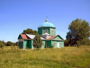 Церковь Троицы Живоначальной - Винниково - Курский район - Курская область