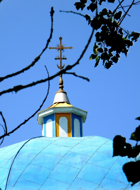 Винниково. Церковь Троицы Живоначальной. архитектурные детали