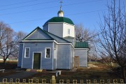 Церковь Троицы Живоначальной, , Винниково 1-е, Курский район, Курская область