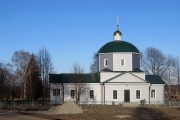 Церковь Троицы Живоначальной, , Винниково 1-е, Курский район, Курская область