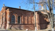 Церковь Пантелеимона Целителя, , Искра, Курский район, Курская область