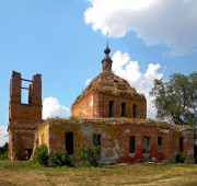 Церковь Троицы Живоначальной - Троица - Курский район - Курская область