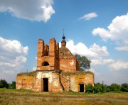 Церковь Троицы Живоначальной - Троица - Курский район - Курская область