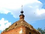 Церковь Троицы Живоначальной - Троица - Курский район - Курская область