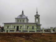 Церковь Троицы Живоначальной - Троица - Курский район - Курская область