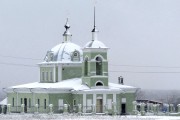 Церковь Троицы Живоначальной - Троица - Курский район - Курская область