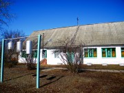 Церковь Троицы Живоначальной, , Полевая, Курский район, Курская область