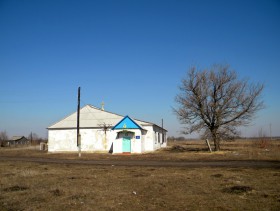 Кизилово. Церковь Рождества Пресвятой Богородицы