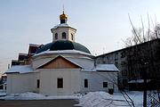 Церковь Григория Неокесарийского, , Иркутск, Иркутск, город, Иркутская область