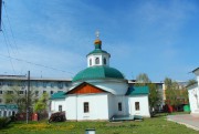 Церковь Григория Неокесарийского - Иркутск - Иркутск, город - Иркутская область