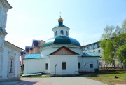 Церковь Григория Неокесарийского - Иркутск - Иркутск, город - Иркутская область