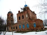 Церковь Воскресения Христова, , Пазушино, Ярославский район, Ярославская область